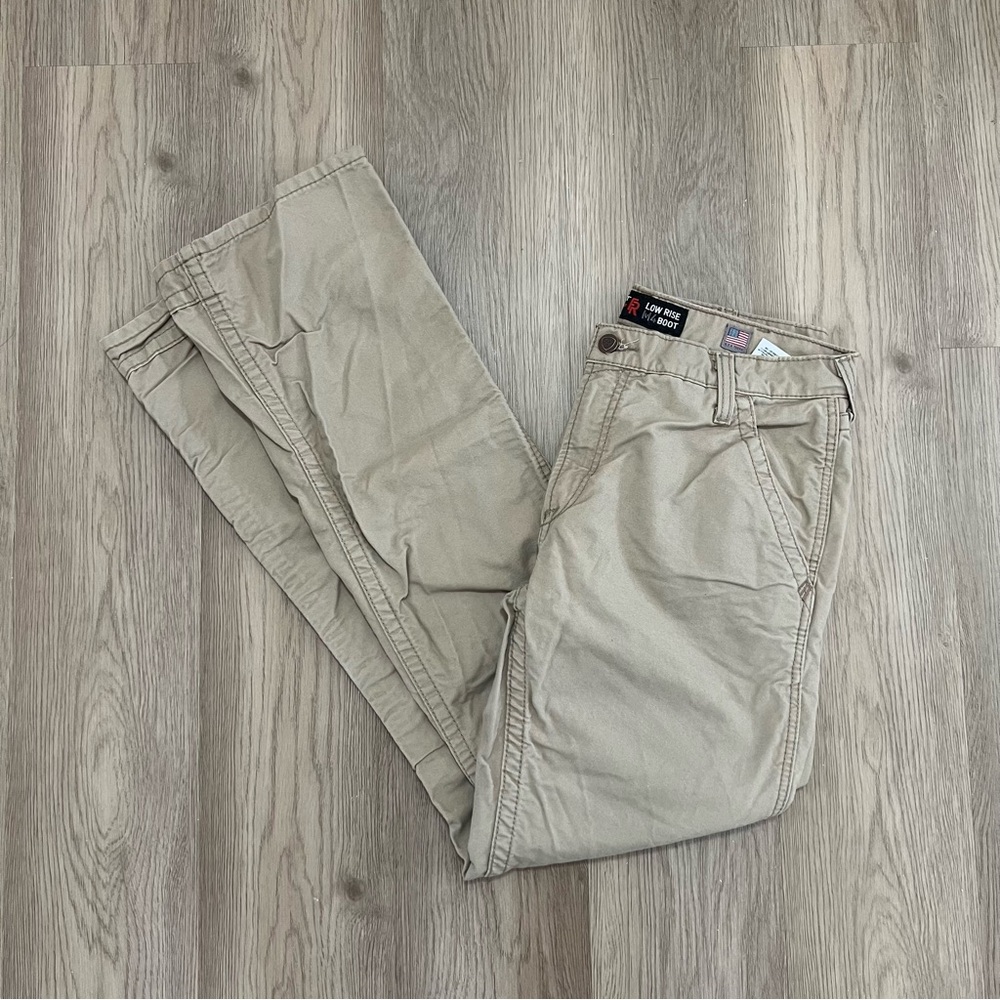 Ariat Flame Resistant M4 Men's Low Rise Boot Carpenter Pants - 33/36